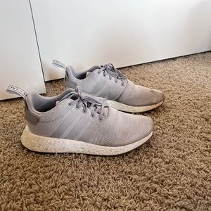 Adidas NMD grey. Women’s 10.